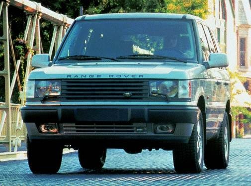 Range rover 2000 года